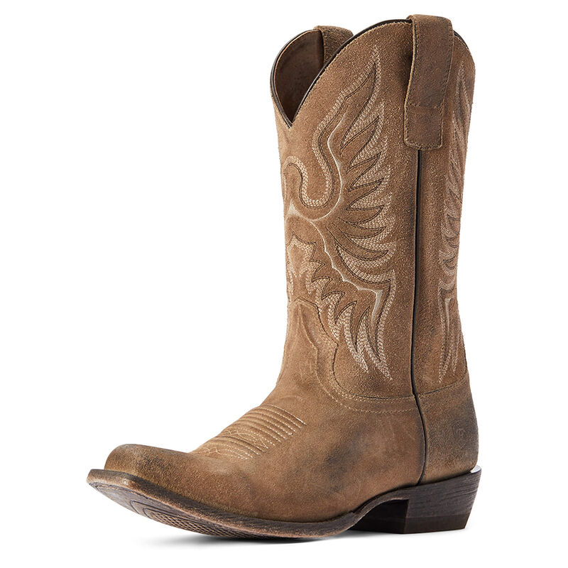 Ariat Circuit High Stepper - Miesten Khaki Bootsit ( GKEVTC-320 )